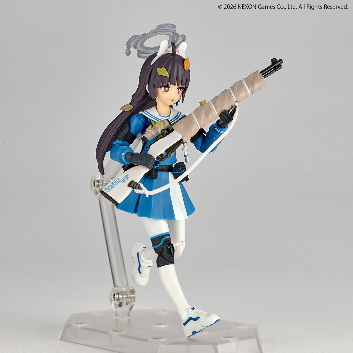 ブルーアーカイブ -Blue Archive-「ミユ」のフィギュア画像