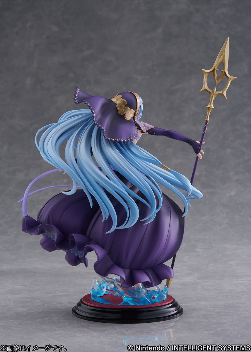 ファイアーエムブレムif「アクア（白き歌姫／黒き歌姫）」のフィギュア画像