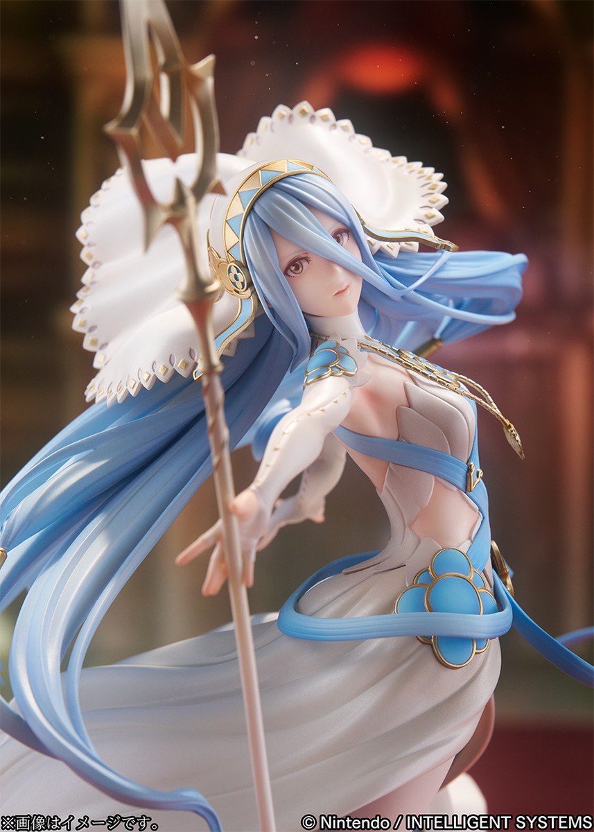 ファイアーエムブレムif「アクア（白き歌姫／黒き歌姫）」のフィギュア画像