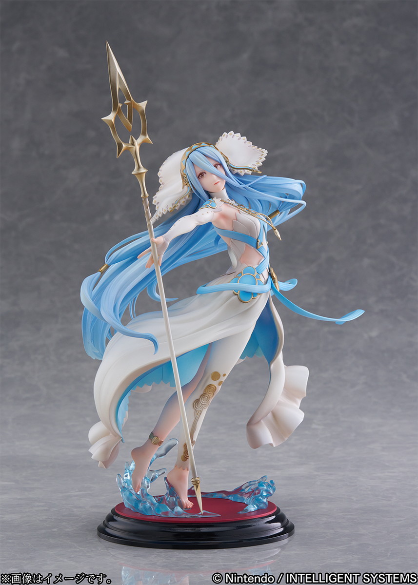 ファイアーエムブレムif「アクア（白き歌姫／黒き歌姫）」のフィギュア画像