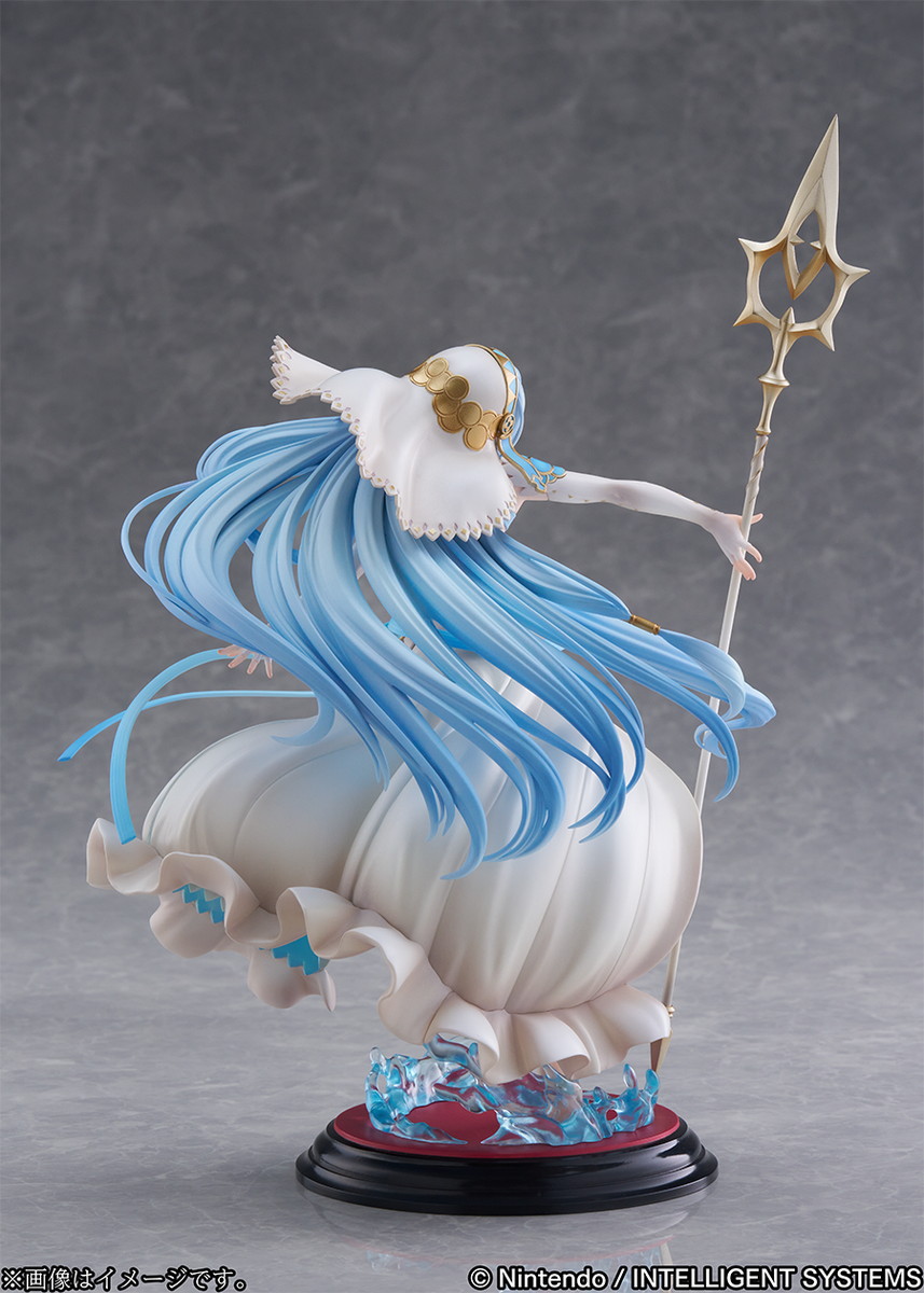ファイアーエムブレムif「アクア（白き歌姫／黒き歌姫）」のフィギュア画像