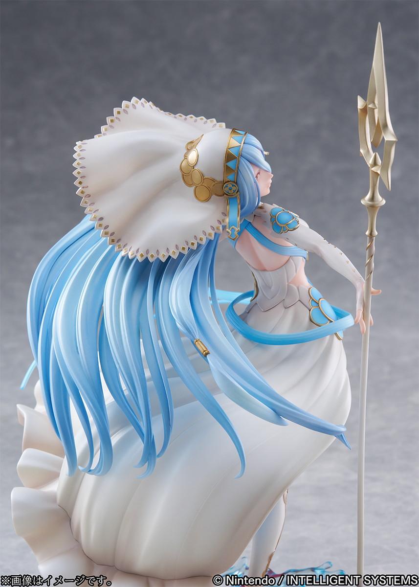 ファイアーエムブレムif「アクア（白き歌姫／黒き歌姫）」のフィギュア画像