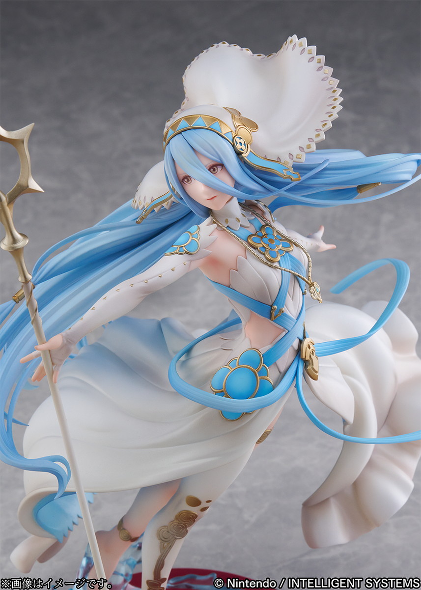 ファイアーエムブレムif「アクア（白き歌姫／黒き歌姫）」のフィギュア画像