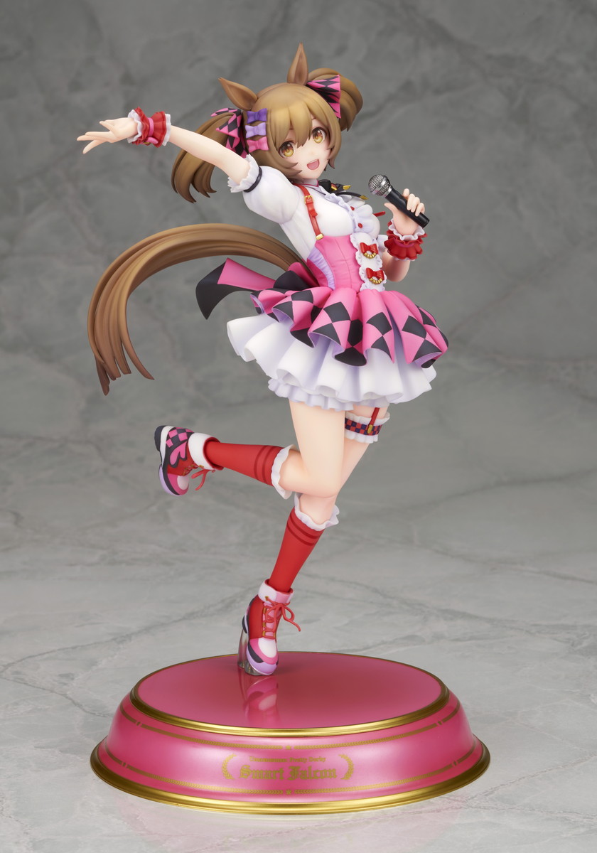 ウマ娘 プリティーダービー スマートファルコンのフィギュア画像