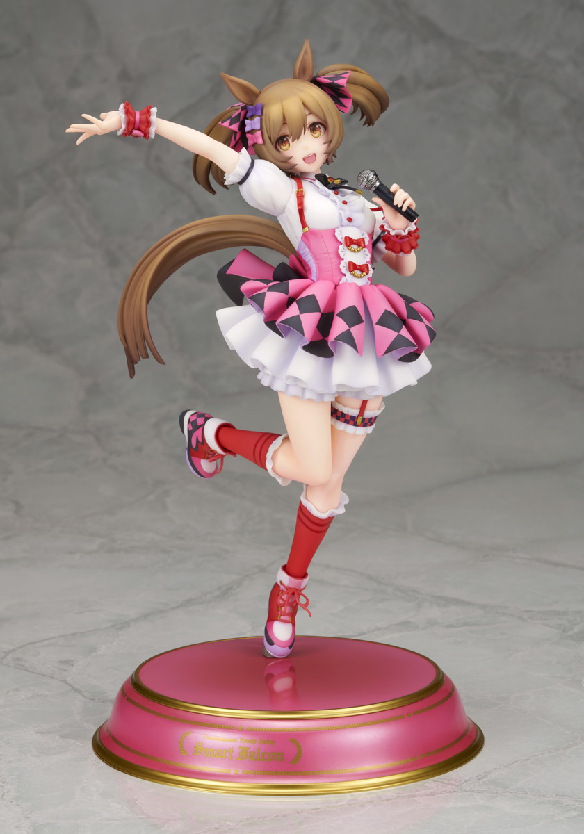 ウマ娘 プリティーダービー スマートファルコンのフィギュア画像