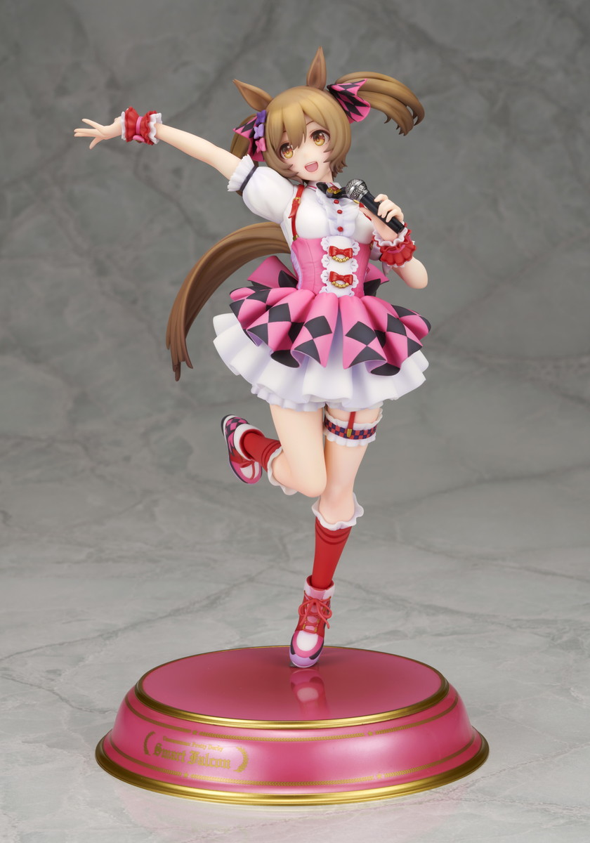 ウマ娘 プリティーダービー スマートファルコンのフィギュア画像