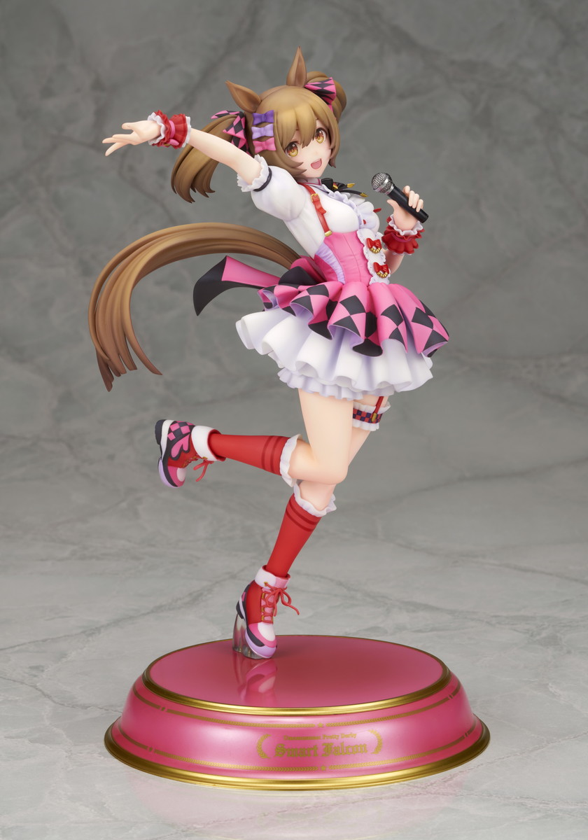 ウマ娘 プリティーダービー スマートファルコンのフィギュア画像