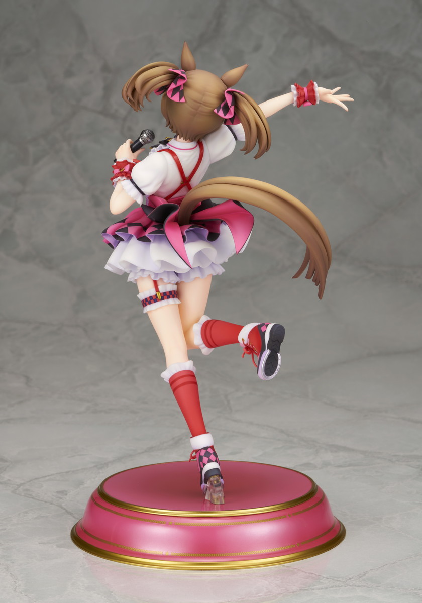 ウマ娘 プリティーダービー スマートファルコンのフィギュア画像