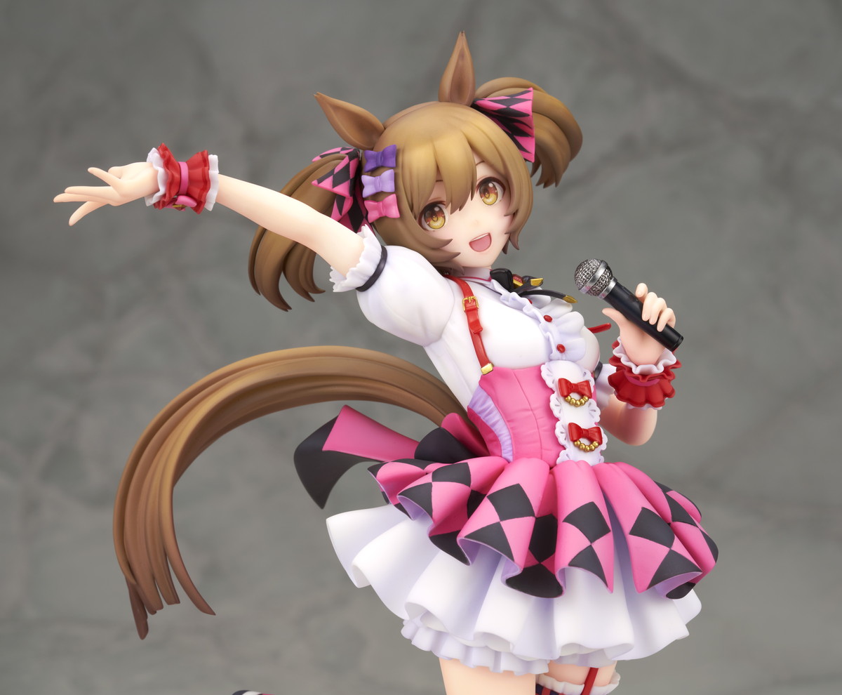 ウマ娘 プリティーダービー スマートファルコンのフィギュア画像