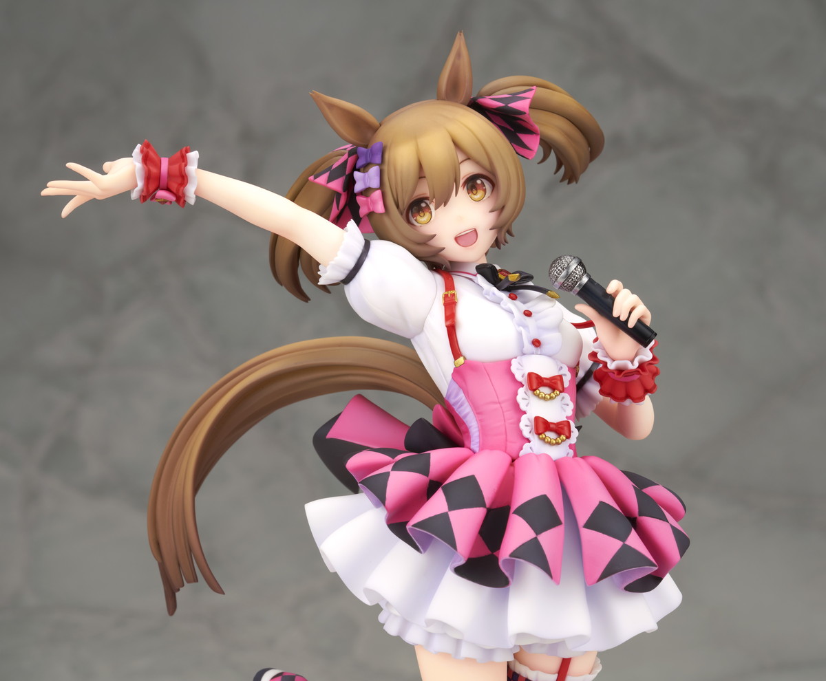 ウマ娘 プリティーダービー スマートファルコンのフィギュア画像