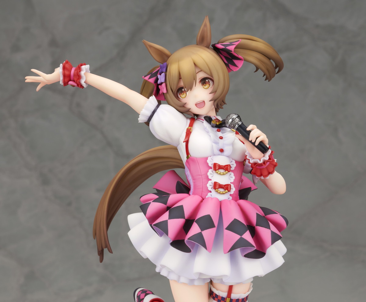 ウマ娘 プリティーダービー スマートファルコンのフィギュア画像