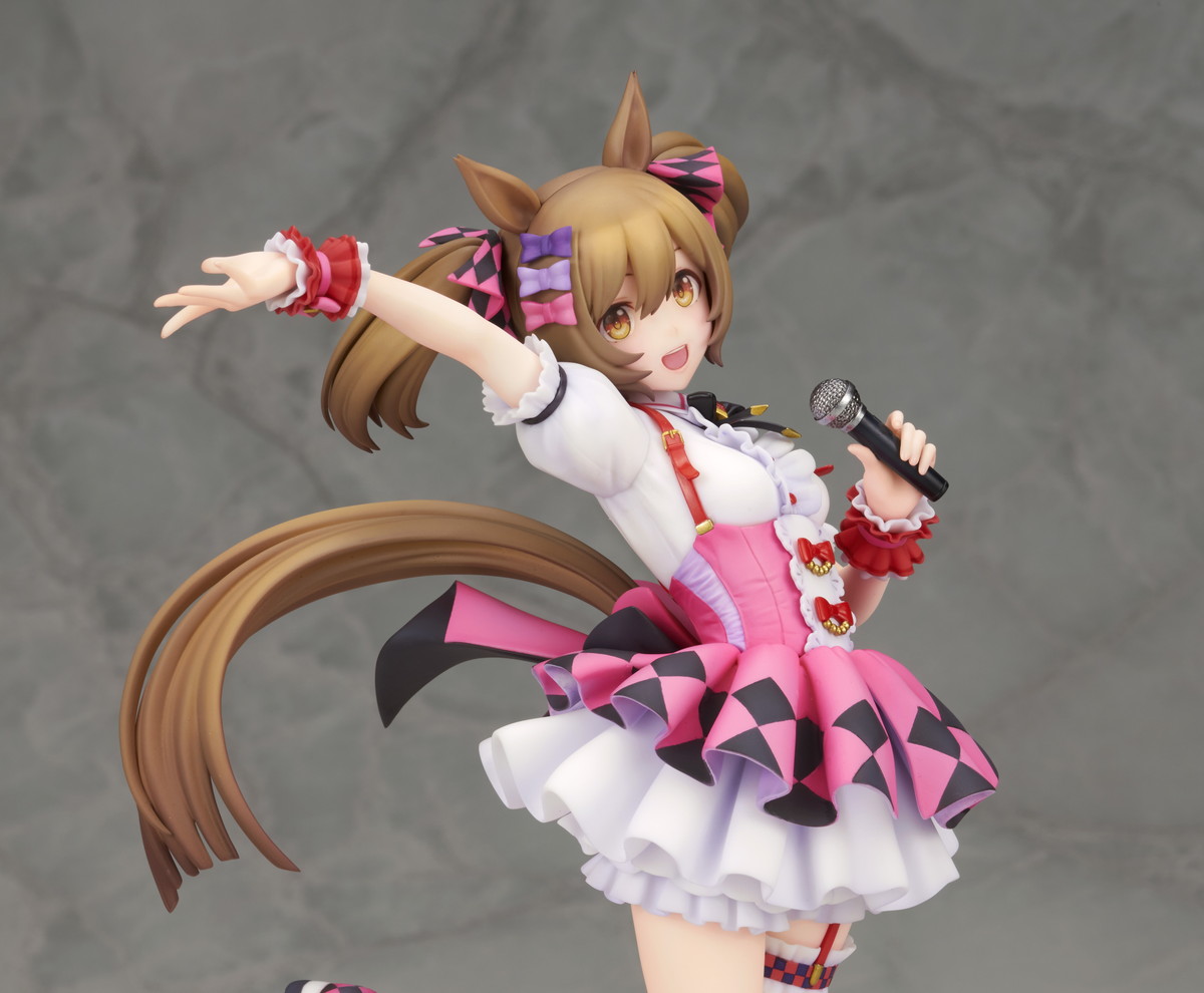 ウマ娘 プリティーダービー スマートファルコンのフィギュア画像