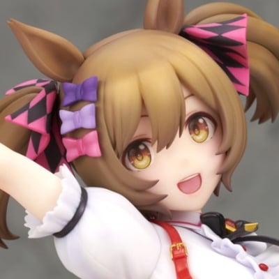 ウマ娘 プリティーダービー スマートファルコンのフィギュア