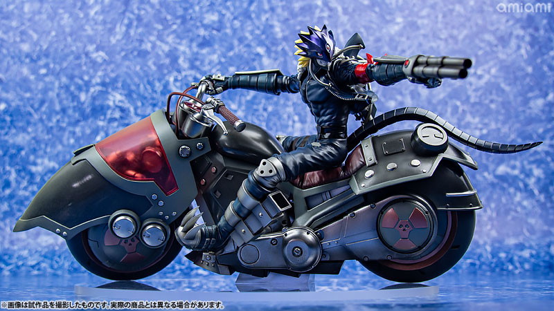 デジモンテイマーズ「ベルゼブモン&ベヒーモス」のフィギュア画像