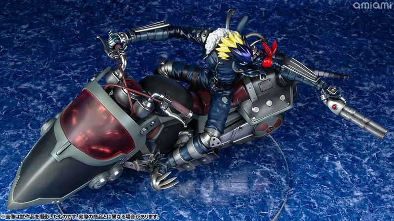 デジモンテイマーズ「ベルゼブモン&ベヒーモス」のフィギュア画像