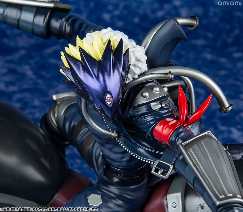デジモンテイマーズ「ベルゼブモン&ベヒーモス」のフィギュア画像