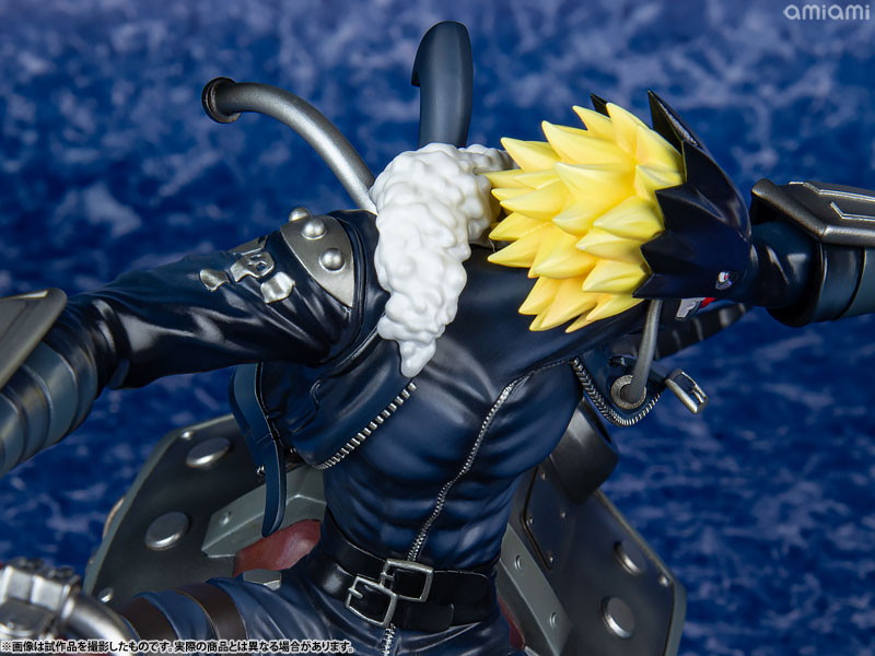 デジモンテイマーズ「ベルゼブモン&ベヒーモス」のフィギュア画像