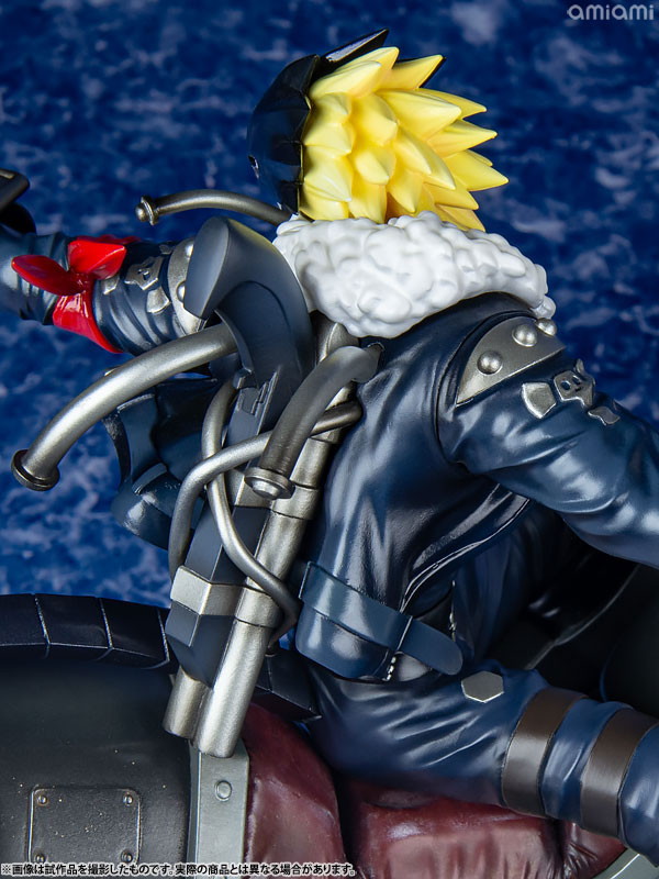 デジモンテイマーズ「ベルゼブモン&ベヒーモス」のフィギュア画像