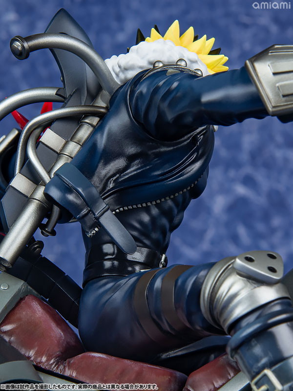 デジモンテイマーズ「ベルゼブモン&ベヒーモス」のフィギュア画像