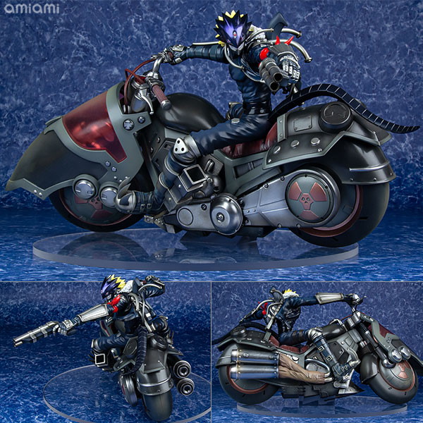 デジモンテイマーズ「ベルゼブモン&ベヒーモス」のフィギュア画像