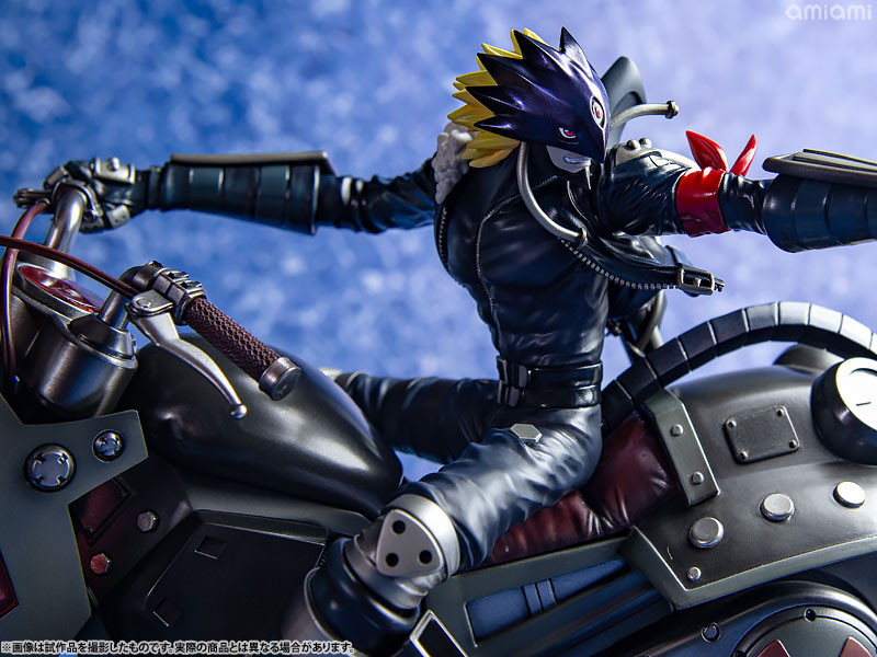 デジモンテイマーズ「ベルゼブモン&ベヒーモス」のフィギュア画像