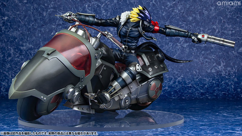 デジモンテイマーズ「ベルゼブモン&ベヒーモス」のフィギュア画像