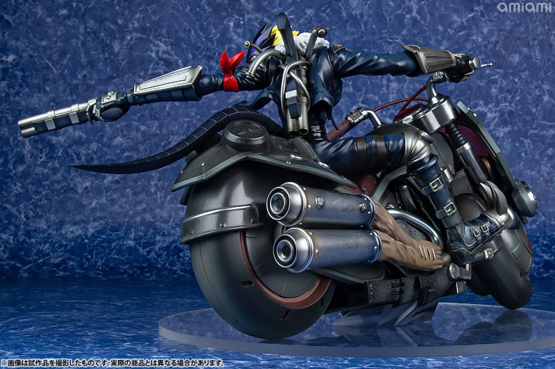 デジモンテイマーズ「ベルゼブモン&ベヒーモス」のフィギュア画像
