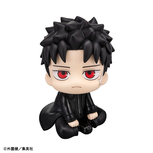 カグラバチ「六平千鉱」のフィギュア画像