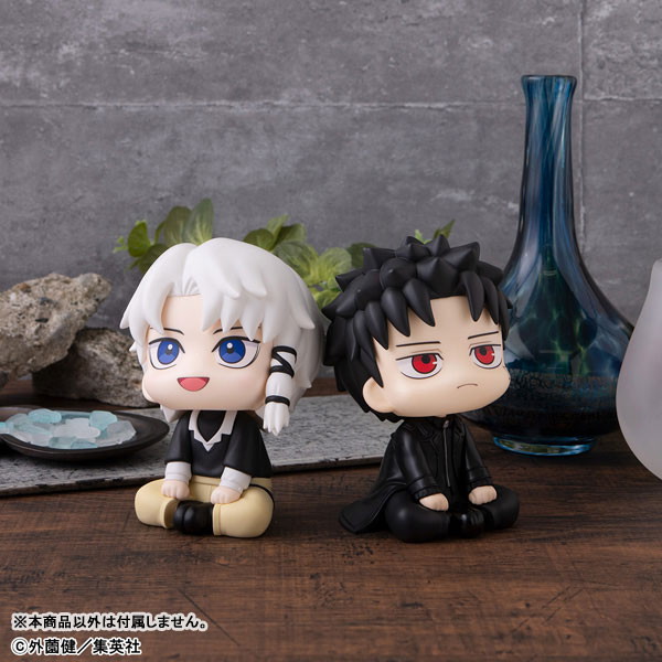 カグラバチ「六平千鉱」のフィギュア画像