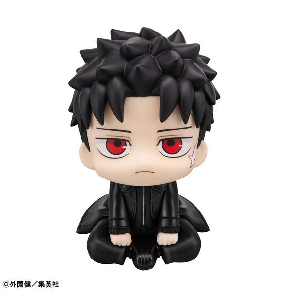 カグラバチ「六平千鉱」のフィギュア画像
