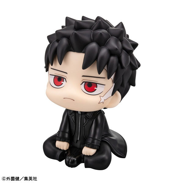 カグラバチ「六平千鉱」のフィギュア画像