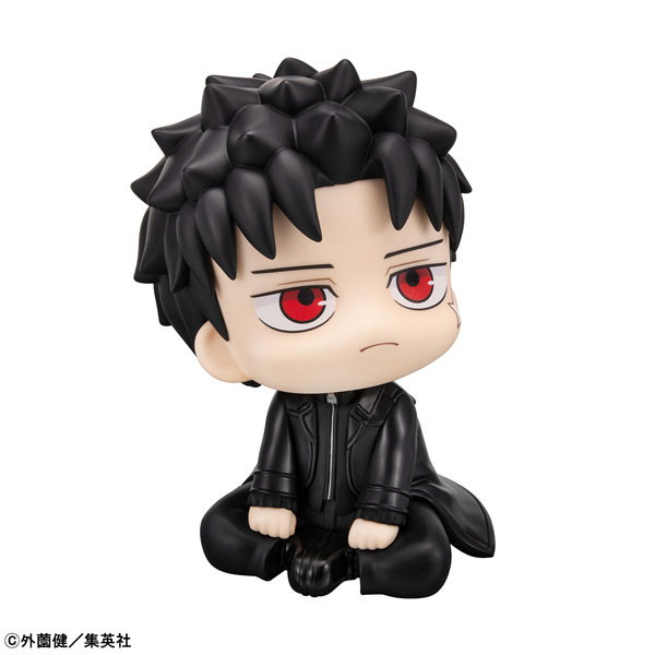 カグラバチ「六平千鉱」のフィギュア画像