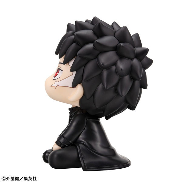 カグラバチ「六平千鉱」のフィギュア画像