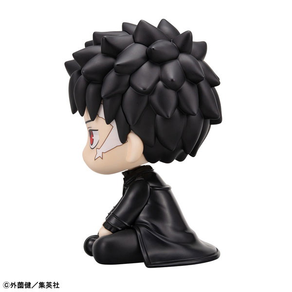 カグラバチ「六平千鉱」のフィギュア画像