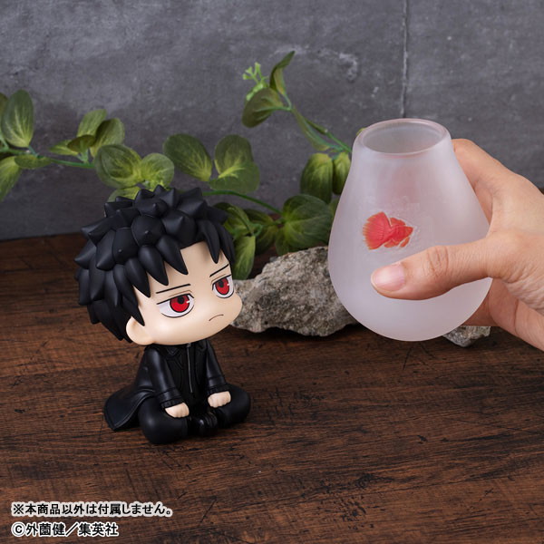 カグラバチ「六平千鉱」のフィギュア画像