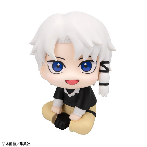 カグラバチ「漣伯理」のフィギュア画像