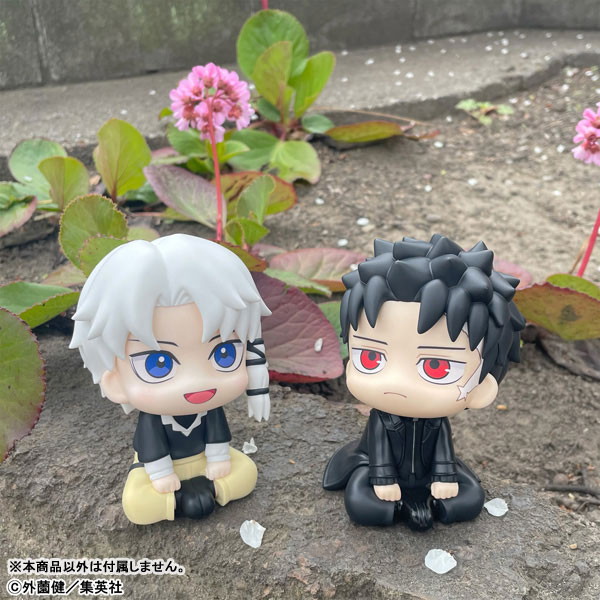 カグラバチ「漣伯理」のフィギュア画像