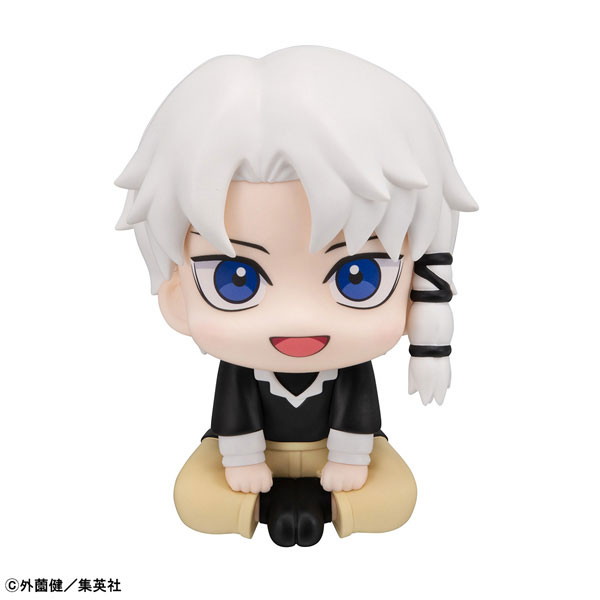 カグラバチ「漣伯理」のフィギュア画像