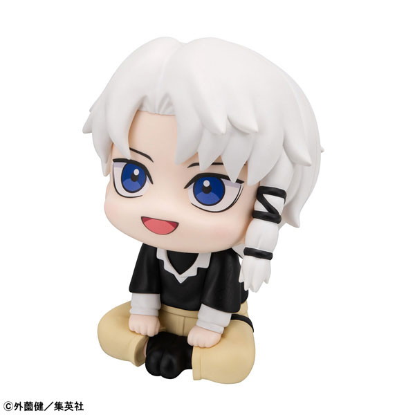 カグラバチ「漣伯理」のフィギュア画像