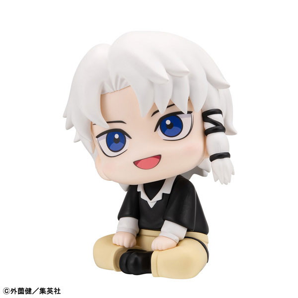 カグラバチ「漣伯理」のフィギュア画像