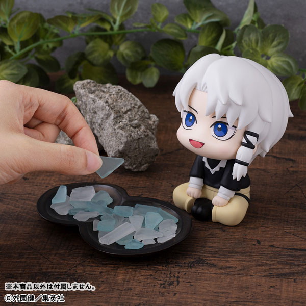 カグラバチ「漣伯理」のフィギュア画像