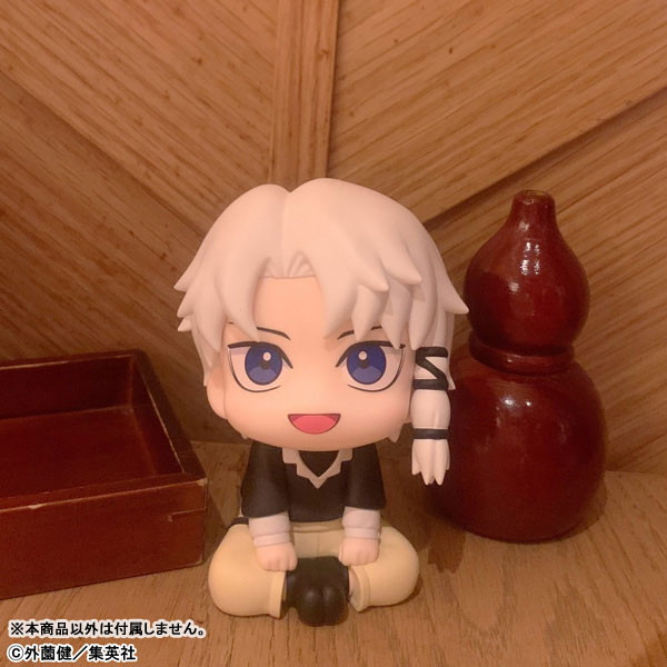 カグラバチ「漣伯理」のフィギュア画像