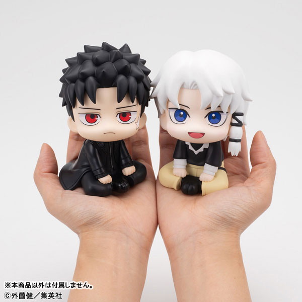 カグラバチ「漣伯理」のフィギュア画像