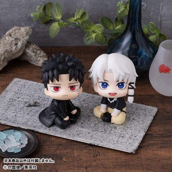 カグラバチ「漣伯理」のフィギュア画像