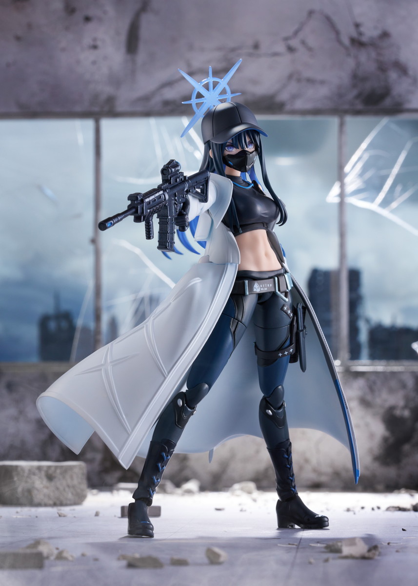 ブルーアーカイブ -Blue Archive-「錠前サオリ」のフィギュア画像