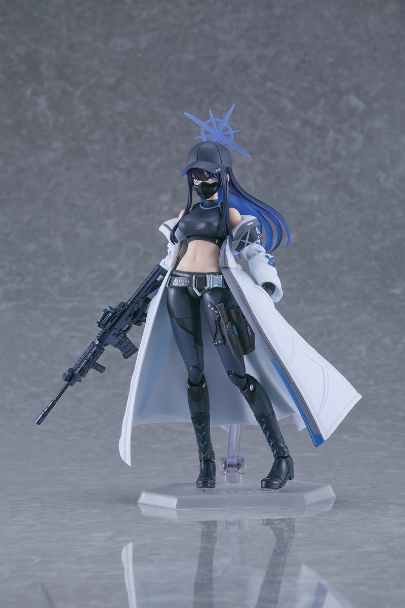 ブルーアーカイブ -Blue Archive-「錠前サオリ」のフィギュア画像