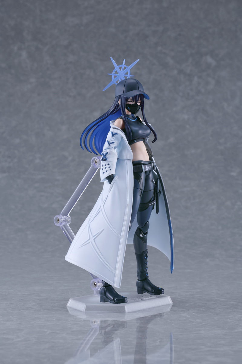 ブルーアーカイブ -Blue Archive-「錠前サオリ」のフィギュア画像