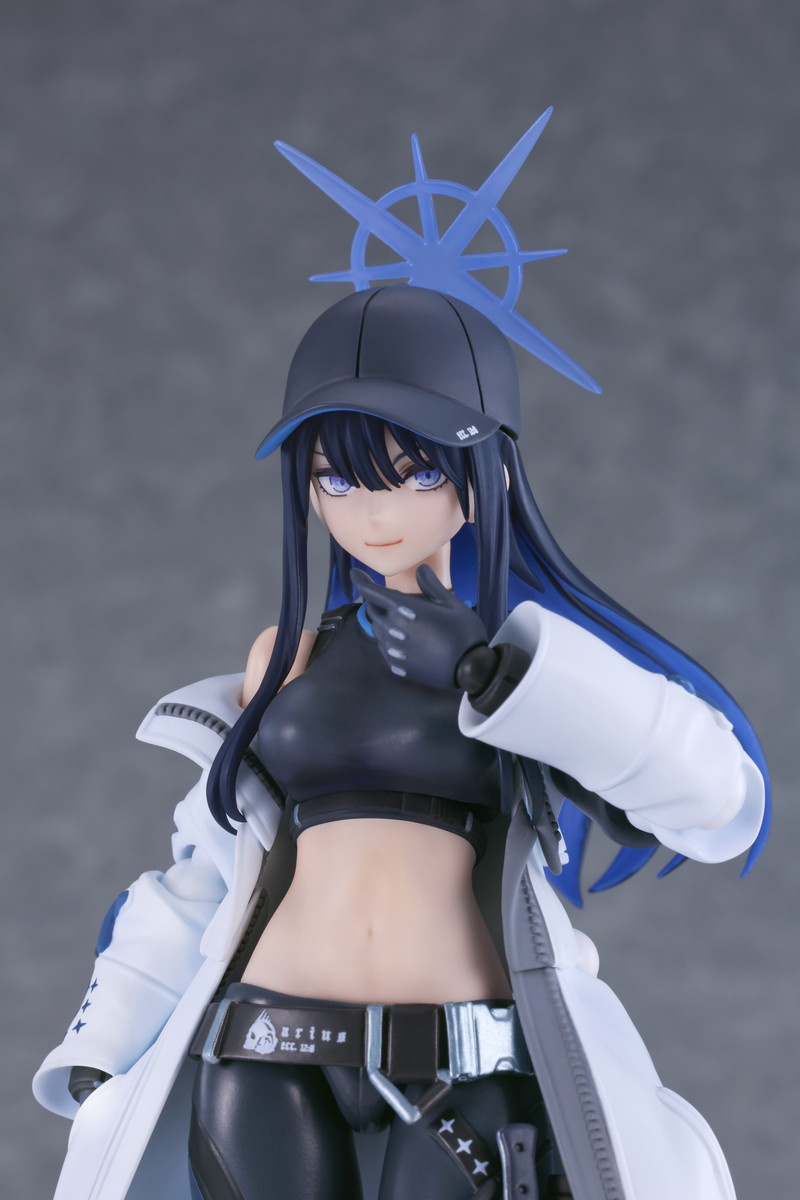 ブルーアーカイブ -Blue Archive-「錠前サオリ」のフィギュア画像