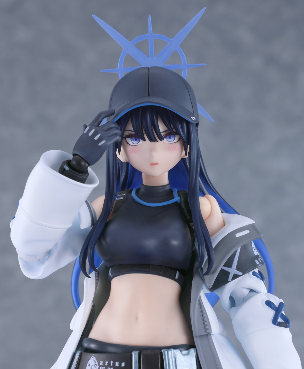 ブルーアーカイブ -Blue Archive-「錠前サオリ」のフィギュア画像