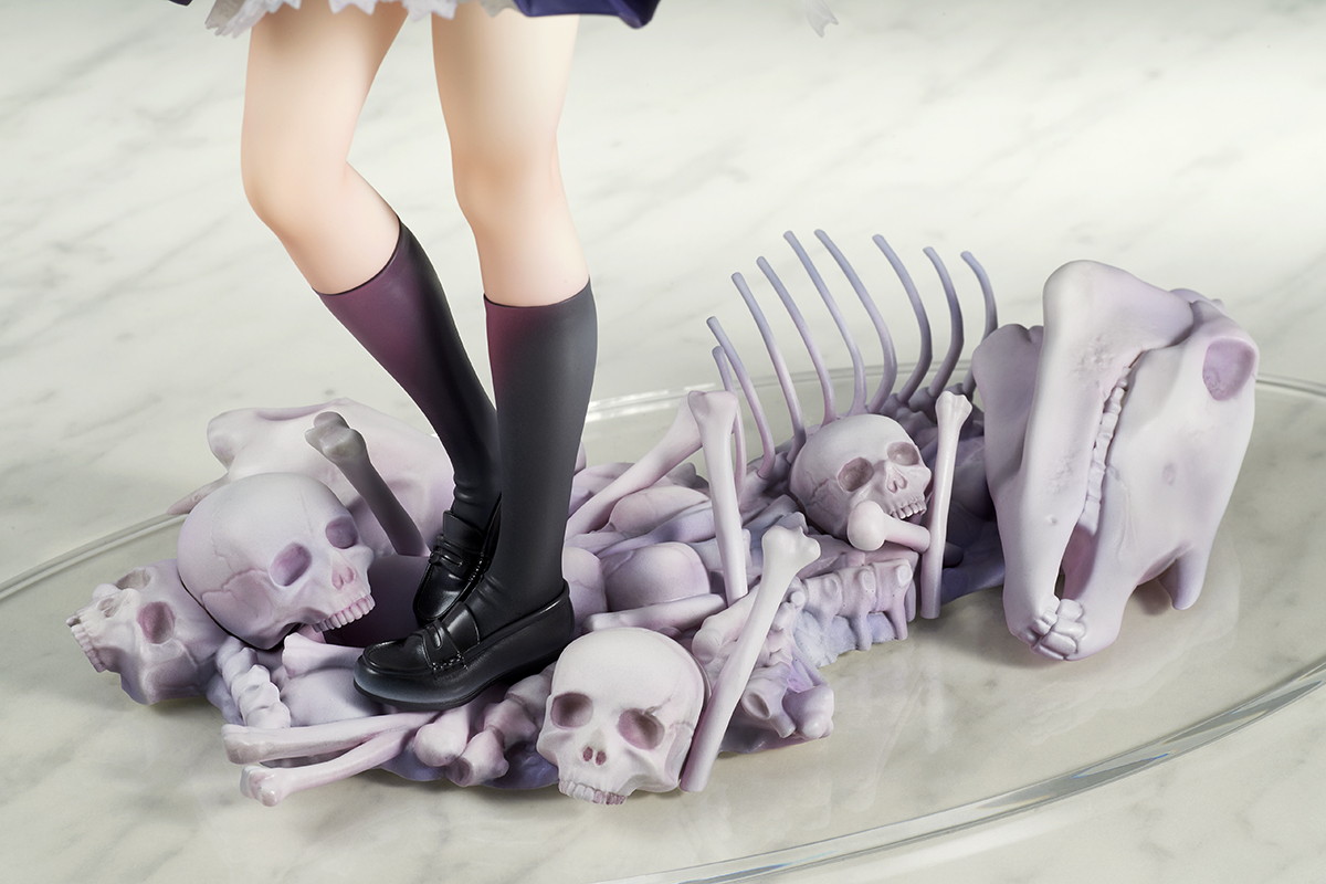 化物語「羽川翼」のフィギュア画像
